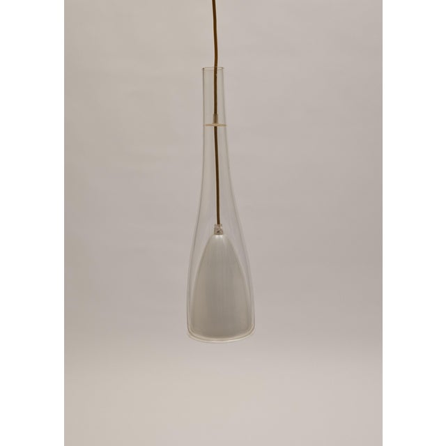 Plastic Vintage 1980s Ikea Pendant Lamp For Sale - Image 7 of 10