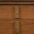 1960s Bassett Aztec Nightstand in Mayan Walnut Finish For Sale - Image 5 of 14