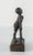 Early 20th Century Austrian German Bronze Boy Figure For Sale In New York - Image 6 of 10