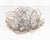 Handwoven Metal Wire Basket For Sale - Image 4 of 6