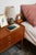 Small Scandinavian Chest of Drawers in Teak, 1960 For Sale - Image 13 of 15