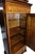Pedestal Cabinet in Mahogany, 1840s For Sale - Image 5 of 8
