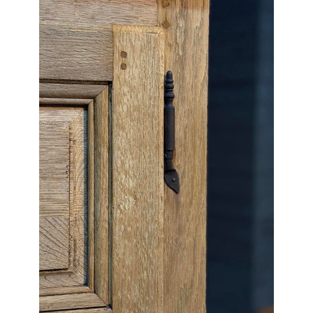 1920s French Single Door Armoire, 1920 For Sale - Image 5 of 13