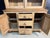 Late 19th Century Pine Kitchen Dresser, 1890 For Sale - Image 5 of 11