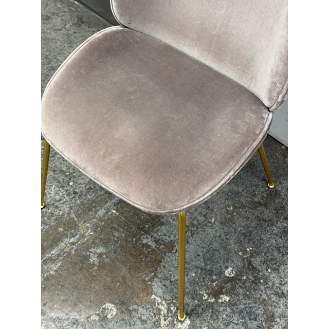 GamFratesi for Gubi Beetle Side Chair For Sale - Image 11 of 12