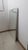 Mirror in Turin Finely Ground Grooves Wooden Structure from Cristal Art, 1970s For Sale - Image 4 of 12