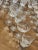 Glass Ashling Cut by Waterford Crystal Stemware Collection Service for 12 - 48 Pieces For Sale - Image 7 of 12