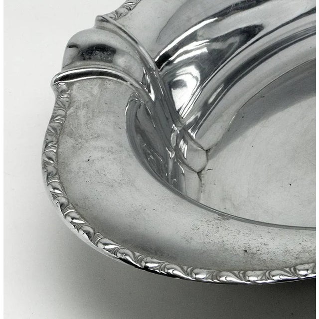 Art Nouveau German Bowl, 1900s, in Very Good conditions. Designed 1890 to 1919