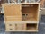 1990s Berkeley Mills Maple Audio/Visual Tansu Cabinet For Sale - Image 5 of 12