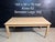 Vintage Kitchen Dining Table in Oak, 1925 For Sale - Image 14 of 15