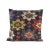 Vintage Colorful Geometric Pattern Pillow For Sale - Image 9 of 9