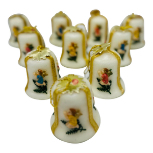 Vintage German Christmas Ornaments