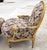 Dm D & D Building Nyc French Louis XVI Style Giltwood Oversized Bergère Armchairs For Sale - Image 10 of 15