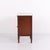 Mahogany Bedside Table with Marble Top, 1930s For Sale - Image 3 of 11