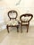 Victorian Mahogany Balloon Back Dining Chairs, 1860s, Set of 6 For Sale - Image 3 of 11