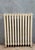 19th Century Floral Cast Iron Radiator, 1890s For Sale - Image 6 of 7