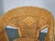 Vintage Italian Rattan and Wicker Lounge Set, 1950s, Set of 5 For Sale - Image 17 of 18