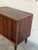 Rosewood Sliding-Door Sideboard Danish Mid-Century Modern 1960s For Sale - Image 9 of 11