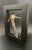 Brutalist Brutalist Framed Figure Sculpture by Austin Productions For Sale - Image 3 of 12