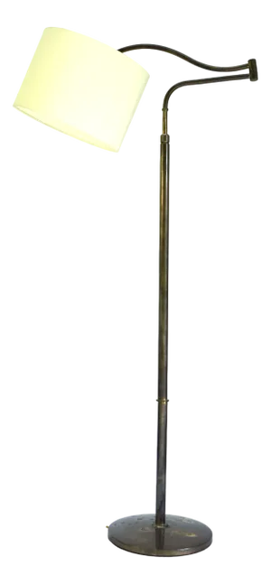 Neolift Floor Lamp by Josef Frank, 1930s