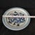 Chinese Ceramic Plate,Xuande Marked Blue and White Porcelain Plate Hand Painted Dragon Pattern For Sale - Image 9 of 10