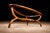 “Egg” Coffee Table in Caviuna Wood & Glass by Giuseppe Scapinelli, Brazil, 1950s For Sale - Image 13 of 15