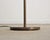 Art Deco Style Patinated Brass Adjustable Pharmacy Floor Lamp For Sale - Image 12 of 15