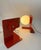1970s Table Lamps with Ball attributed to Sciolari, 1970s, Set of 2 For Sale - Image 5 of 6