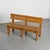 1960s Benches by Christian Durupt for La Plagne, 1960s, Set of 2 For Sale - Image 5 of 16