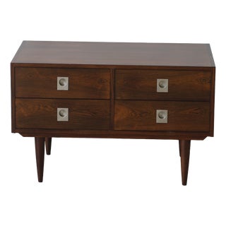 Vintage Scandinavian Chest of Drawers, 1960 For Sale