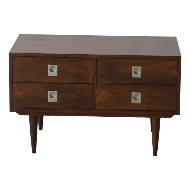 Vintage Scandinavian Chest of Drawers, 1960 For Sale