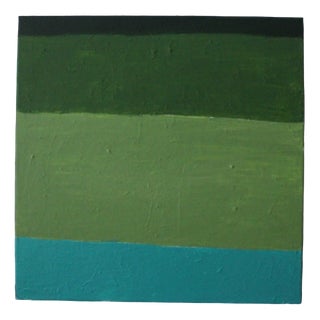 Bodasca, Emerald Horizon, 2026, Canvas For Sale