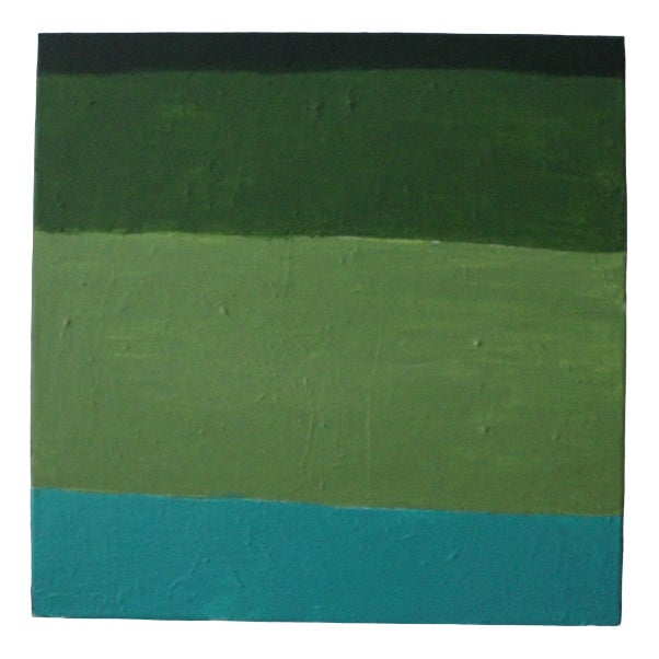 Bodasca, Emerald Horizon, 2026, Canvas For Sale
