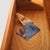 Stickley Stickley Arts & Crafts Mission Oak 2-Drawer Entertainment Cabinet 20thC For Sale - Image 4 of 12