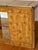 Midcentury Hollywood Regency Expandable Burl Wood Server For Sale - Image 13 of 18