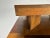 Sculptural Décon Coffee Table in Wood, Italy, 1970s For Sale - Image 3 of 10