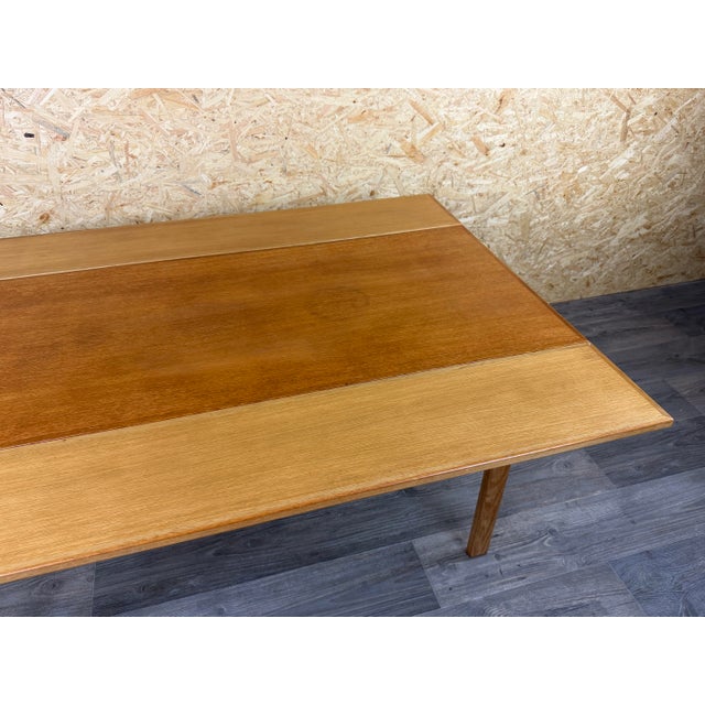 Vintage Danish Adjustable Dining Table in Oak, 1960s For Sale - Image 18 of 18