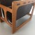 Minimalistic Danish Teak Magazine Rack from Salin Mobler, 1970s For Sale - Image 9 of 11