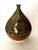 Mid-Century Modern Mid 20th Century David Holleman Signed Drip Glaze Stoneware Weed Vase For Sale - Image 3 of 5