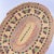 Early 20th Century Hausa Basket Platter Nigeria MATTER COLLECTION For Sale In Denver - Image 6 of 7