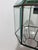 Octagonal Chandelier Lantern in Brass and Beveled Glass in the style of Adolf Loos, 1960 For Sale - Image 11 of 13