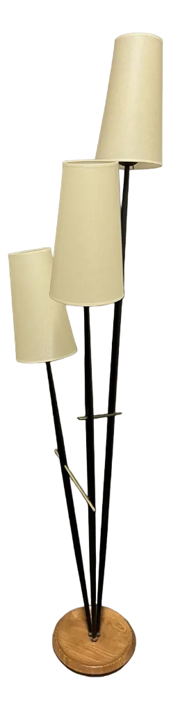 Floor Lamp, France, 1950s