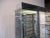 Charles Hollis Jones Charles Hollis Jones Lucite / Glass Cabinet For Sale - Image 4 of 13