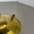 Vintage Brass Handmade Shell Plate, Germany, 1950s For Sale - Image 15 of 17