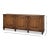 French Country Sideboard in Old Pine Stain by Sarreid LTD For Sale - Image 12 of 12