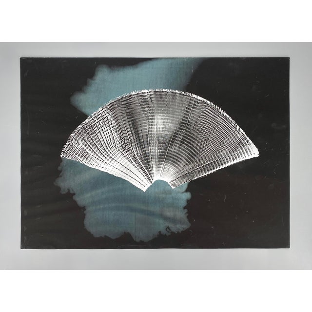 Heinz Mack, Wings and Cloud, 1972, Screen Print For Sale - Image 12 of 12