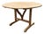 Antique French Wine Tasting Table De Vendange For Sale