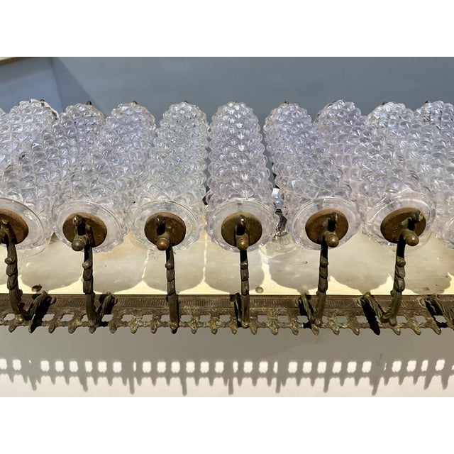 Wall Sconces from Maison Honore, 1970s, Set of 2 For Sale - Image 18 of 18