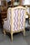 Pair of 19th Century French Bergere Chairs For Sale - Image 4 of 8