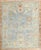 Blue Persian Sultanabad Rug - 10'02 X 12'04 For Sale - Image 9 of 9